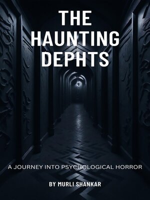 cover image of The Haunting Depth